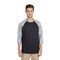 Sofra Ladies Baseball Tee Pack Of 6 Fashionable And Comfortable